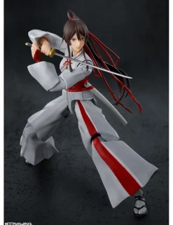 Bandai S.H. Figuarts Hell's Paradise Jigokuraku Yamada Asaemon Sagiri