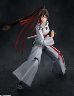 Bandai S.H. Figuarts Hell's Paradise Jigokuraku Yamada Asaemon Sagiri