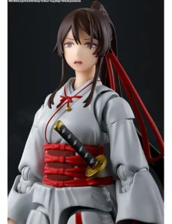 Bandai S.H. Figuarts Hell's Paradise Jigokuraku Yamada Asaemon Sagiri