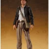 Bandai S.H. Figuarts Indiana Jones Raiders of the Lost Ark Indiana Jones