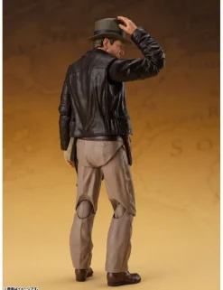 Bandai S.H. Figuarts Indiana Jones Raiders of the Lost Ark Indiana Jones