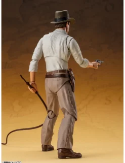 Bandai S.H. Figuarts Indiana Jones Raiders of the Lost Ark Indiana Jones