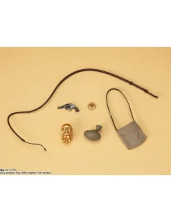 Bandai S.H. Figuarts Indiana Jones Raiders of the Lost Ark Indiana Jones