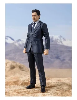 Bandai S.H. Figuarts Iron Man Tony Stark Birth of Iron Man Edition