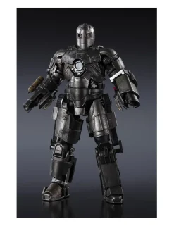 Bandai S.H. Figuarts Iron Man Mark I Birth of Iron Man Edition