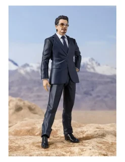 Bandai S.H. Figuarts Iron Man Tony Stark Birth of Iron Man Edition