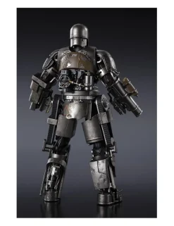 Bandai S.H. Figuarts Iron Man Mark I Birth of Iron Man Edition