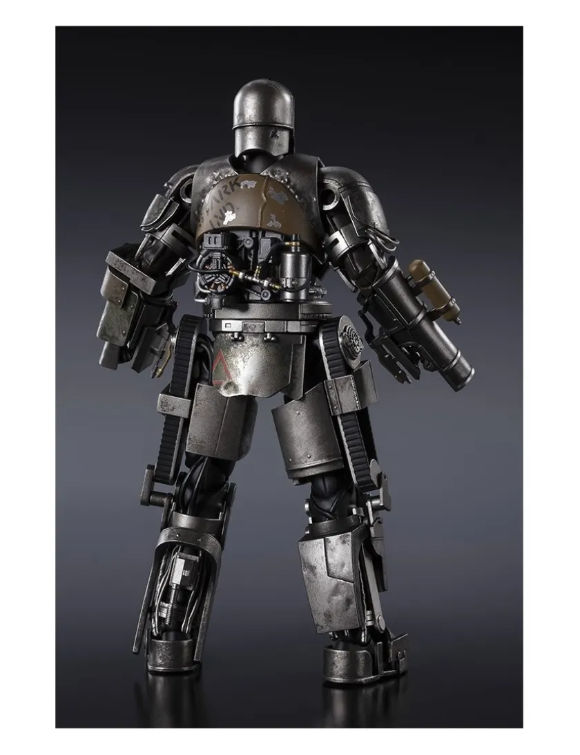 Bandai S.H. Figuarts Iron Man Mark I Birth of Iron Man Edition
