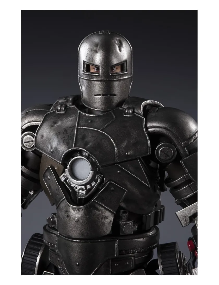 Bandai S.H. Figuarts Iron Man Mark I Birth of Iron Man Edition