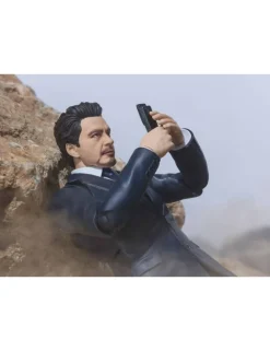 Bandai S.H. Figuarts Iron Man Tony Stark Birth of Iron Man Edition