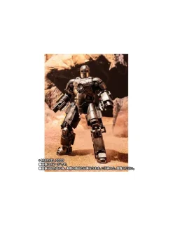 Bandai S.H. Figuarts Iron Man Mark I Birth of Iron Man Edition