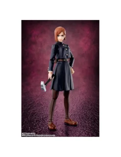 Bandai S.H. Figuarts Jujutsu Kaisen Nobara Kugisaki