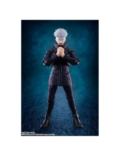 Bandai S.H. Figuarts Jujutsu Kaisen 0 Satoru Gojo