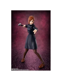 Bandai S.H. Figuarts Jujutsu Kaisen Nobara Kugisaki