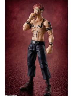 Bandai S.H. Figuarts Jujutsu Kaisen Sukuna