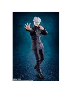 Bandai S.H. Figuarts Jujutsu Kaisen 0 Satoru Gojo