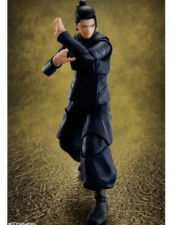 Bandai S.H. Figuarts Jujutsu Kaisen Hidden Inventory Premature Death Suguru Geto
