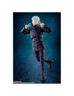 Bandai S.H. Figuarts Jujutsu Kaisen 0 Satoru Gojo
