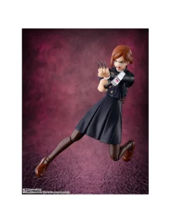 Bandai S.H. Figuarts Jujutsu Kaisen Nobara Kugisaki