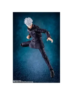 Bandai S.H. Figuarts Jujutsu Kaisen 0 Satoru Gojo