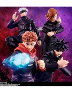 Bandai S.H. Figuarts Jujutsu Kaisen Nobara Kugisaki