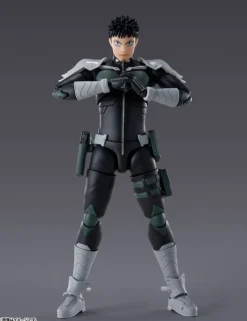 Bandai S.H. Figuarts Kaiju No. 8 Kafka Hibino