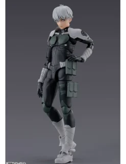 Bandai S.H. Figuarts Kaiju No. 8 Reno Ichikawa