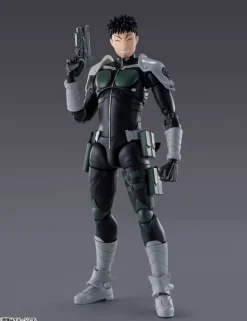 Bandai S.H. Figuarts Kaiju No. 8 Kafka Hibino