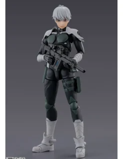 Bandai S.H. Figuarts Kaiju No. 8 Reno Ichikawa