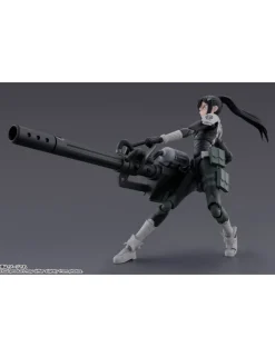 Bandai S.H. Figuarts Kaiju No. 8 Mina Ashiro