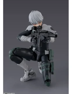 Bandai S.H. Figuarts Kaiju No. 8 Reno Ichikawa