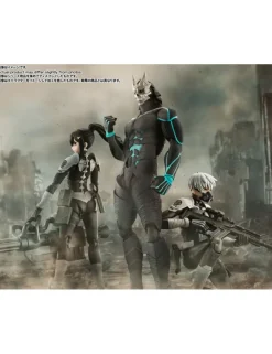 Bandai S.H. Figuarts Kaiju No. 8 Mina Ashiro