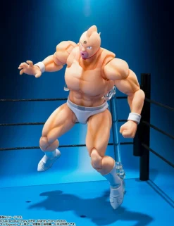 Bandai S.H. Figuarts Kinnikuman The Perfect Superman Ancestor Edition