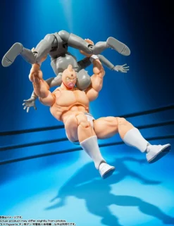 Bandai S.H. Figuarts Kinnikuman The Perfect Superman Ancestor Edition