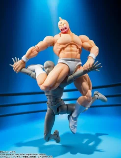 Bandai S.H. Figuarts Kinnikuman The Perfect Superman Ancestor Edition