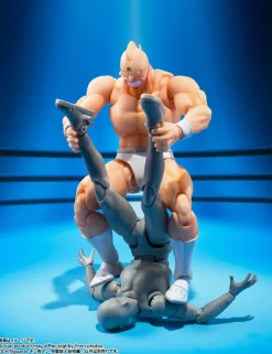 Bandai S.H. Figuarts Kinnikuman The Perfect Superman Ancestor Edition