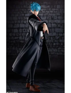 Bandai S.H. Figuarts Mashle Lance Crown