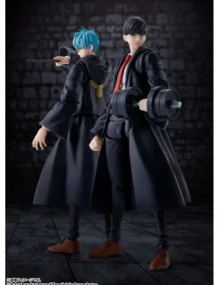 Bandai S.H. Figuarts Mashle Lance Crown