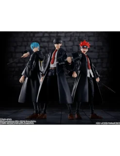 Bandai S.H. Figuarts Mashle Dot Barrett