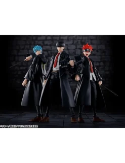 Bandai S.H. Figuarts Mashle Lance Crown