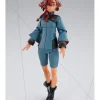 Bandai S.H. Figuarts Mobile Suit Gundam The Witch from Mercury Suletta Mercury Uniform Version & Option Set TamashiWeb Exclusive