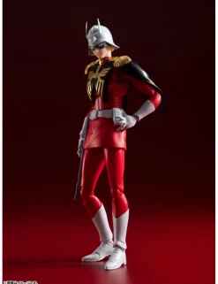 Bandai S.H. Figuarts Mobile Suit Gundam Char Aznable