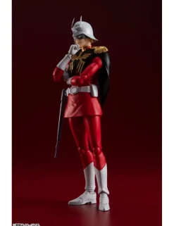 Bandai S.H. Figuarts Mobile Suit Gundam Char Aznable