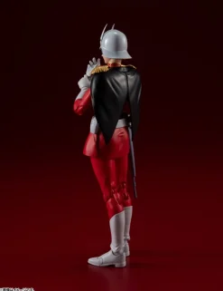 Bandai S.H. Figuarts Mobile Suit Gundam Char Aznable