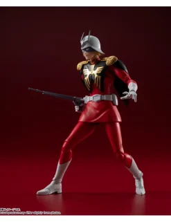 Bandai S.H. Figuarts Mobile Suit Gundam Char Aznable