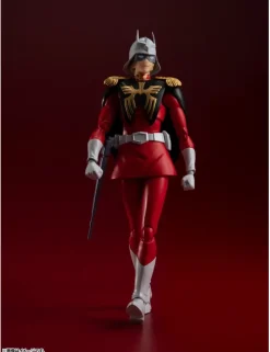 Bandai S.H. Figuarts Mobile Suit Gundam Char Aznable
