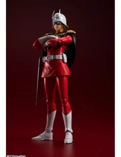 Bandai S.H. Figuarts Mobile Suit Gundam Char Aznable