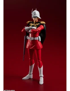Bandai S.H. Figuarts Mobile Suit Gundam Char Aznable
