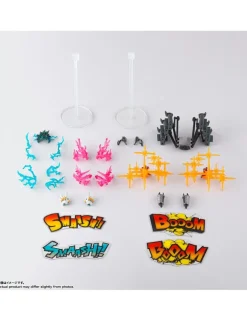 Bandai S.H. Figuarts My Hero Academia Plus Ultra Optional Parts Set