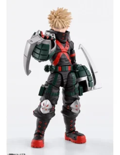 Bandai S.H. Figuarts My Hero Academia Katsuki Bakugo